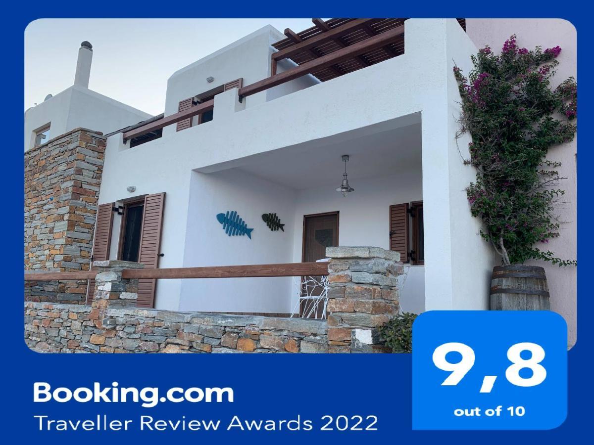 Sunrise Dream Apartamento Agia Mavra Exterior foto