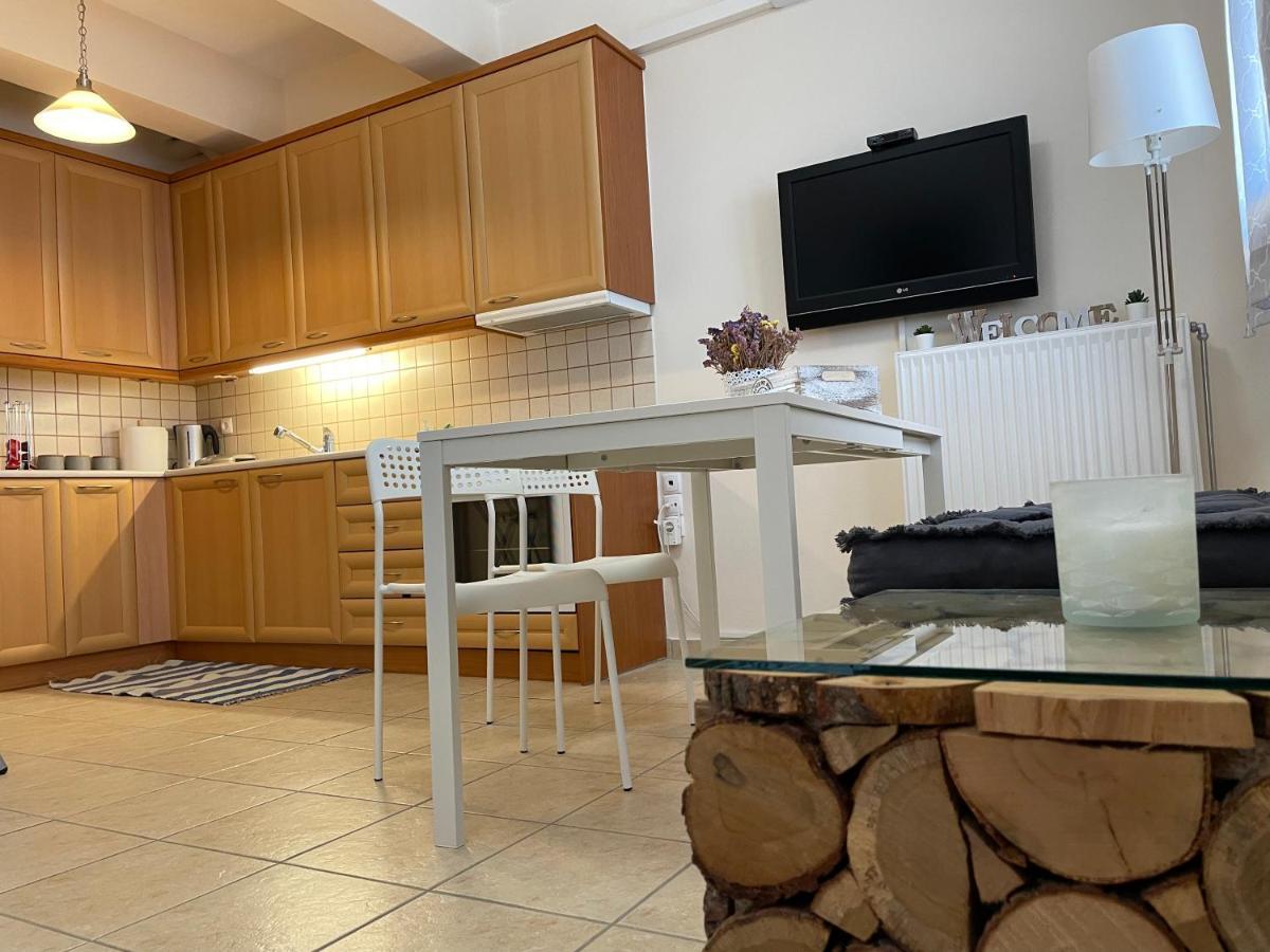 Sunrise Dream Apartamento Agia Mavra Exterior foto