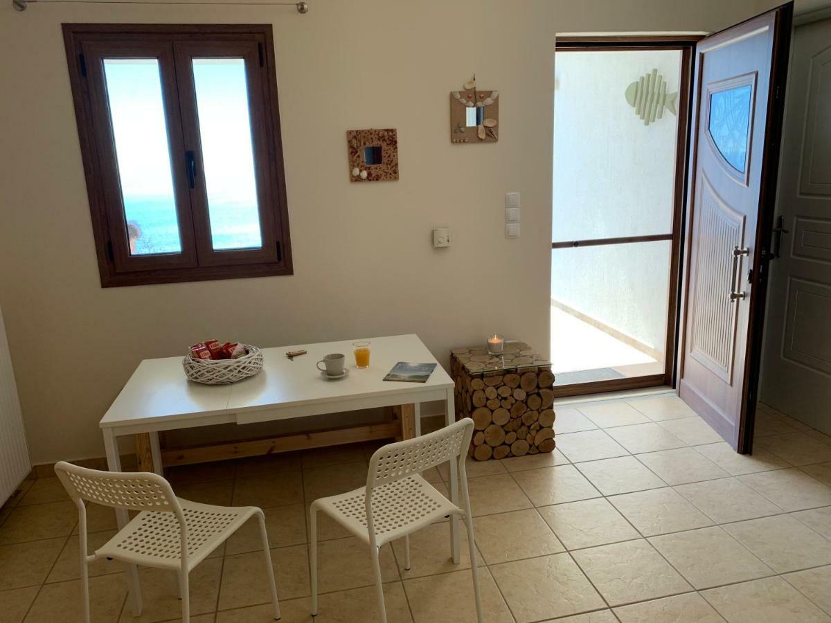 Sunrise Dream Apartamento Agia Mavra Exterior foto